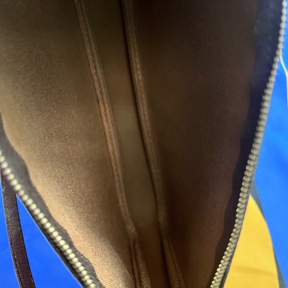 Authentic Preloved Louis Vuitton LV Accessories Pouch Bag Pochette Monogram - Picture 12 of 13